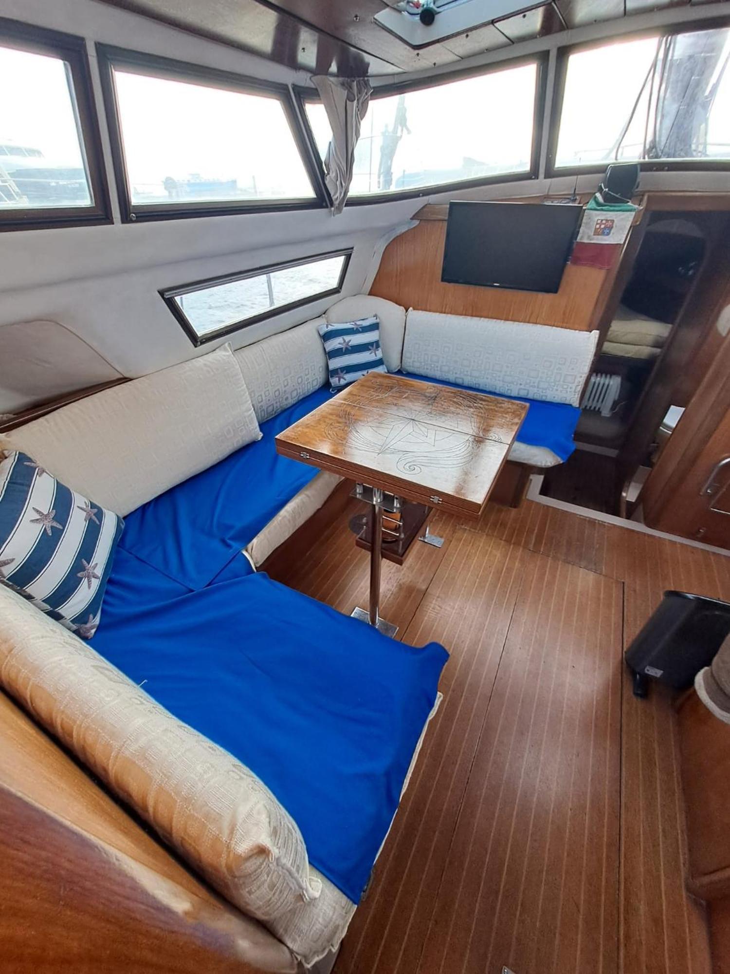 Bed & Boat Brezza Del Mare Hotell Viareggio Exteriör bild