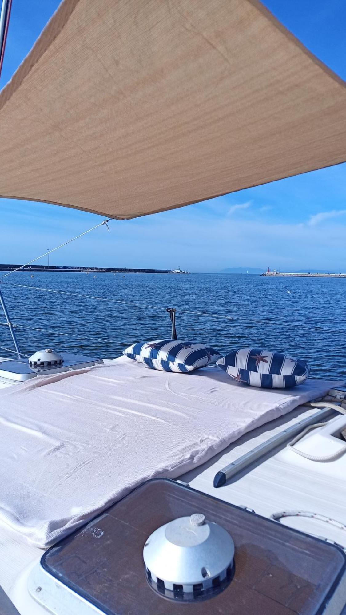 Bed & Boat Brezza Del Mare Hotell Viareggio Exteriör bild